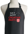 Apron - Born In Australia Croatian Parts