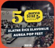 Pozega 2019 - Zlatne Zice Slavonije - Aurea Pop Fest