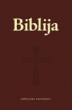 Biblija - Stari I Novi Zavjet - BLACK COVER - VELIKI FORMAT - S Vecim Slovima