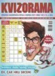 Kvizorama - 1145 / 2014 - Weekly - Crossword Puzzle / Krizaljka
