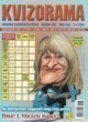 Kvizorama - 1165 / 2014 - Weekly - Crossword Puzzle / Krizaljka