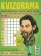 Kvizorama - 1182 / 2014 - Weekly - Crossword Puzzle / Krizaljka