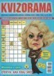 Kvizorama - 1183 / 2014 - Weekly - Crossword Puzzle / Krizaljka