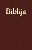 Biblija - Stari I Novi Zavjet - BLACK COVER - VELIKI FORMAT - S Vecim Slovima - Large Print