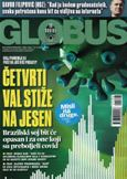 Globus - 1526 / 2021 - Fortnightly Political & Current Affairs Magazine