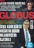 Globus - 1527 / 2021 - Fortnightly Political & Current Affairs Magazine