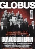 Globus - 1543 / 2021 - Fortnightly Political & Current Affairs Magazine