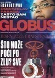 Globus - 1558 / 2022 - Fortnightly Political & Current Affairs Magazine
