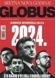 Globus - 1596 / 2023 - Fortnightly Political & Current Affairs Magazine