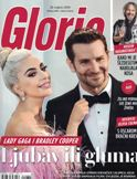 Gloria - 1260 / 2019 - Weekly Magazine - Covering Fashion And Famous Personalities