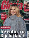 Gloria - 1354 / 2020 - Weekly Magazine - Covering Fashion And Famous Personalities