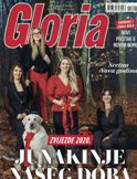 Gloria - 1356 / 2020 - Weekly Magazine - Covering Fashion And Famous Personalities