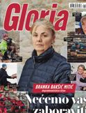 Gloria - 1357 / 2021 - Weekly Magazine - Covering Fashion And Famous Personalities