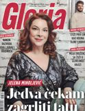 Gloria - 1360 / 2021 - Weekly Magazine - Covering Fashion And Famous Personalities