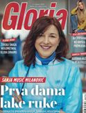 Gloria - 1361 / 2021 - Weekly Magazine - Covering Fashion And Famous Personalities