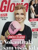 Gloria - 1374 / 2021 - Weekly Magazine - Covering Fashion And Famous Personalities