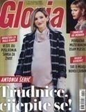 Gloria - 1401 / 2021 - Weekly Magazine - Covering Fashion And Famous Personalities