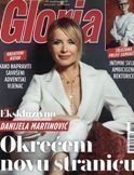 Gloria - 1403 / 2021 - Weekly Magazine - Covering Fashion And Famous Personalities