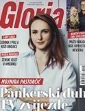 Gloria - 1404 / 2021 - Weekly Magazine - Covering Fashion And Famous Personalities