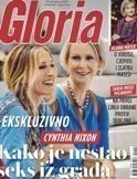 Gloria - 1406 / 2021 - Weekly Magazine - Covering Fashion And Famous Personalities