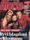 Gloria - 1407 / 2021 - Weekly Magazine - Covering Fashion And Famous Personalities