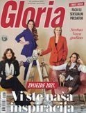 Gloria - 1408 / 2021 - Weekly Magazine - Covering Fashion And Famous Personalities