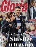 Gloria - 1413 / 2022 - Weekly Magazine - Covering Fashion And Famous Personalities