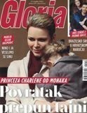 Gloria - 1419 / 2022 - Weekly Magazine - Covering Fashion And Famous Personalities