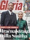Gloria - 1421 / 2022 - Weekly Magazine - Covering Fashion And Famous Personalities