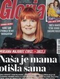 Gloria - 1422 / 2022 - Weekly Magazine - Covering Fashion And Famous Personalities