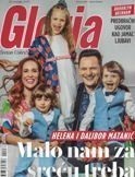 Gloria - 1423 / 2022 - Weekly Magazine - Covering Fashion And Famous Personalities