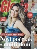 Gloria - 1439 / 2022 - Weekly Magazine - Covering Fashion And Famous Personalities