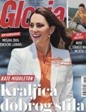 Gloria - 1440 / 2022 - Weekly Magazine - Covering Fashion And Famous Personalities