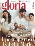 Gloria - 1474 / 2023 - Weekly Magazine - Covering Fashion And Famous Personalities