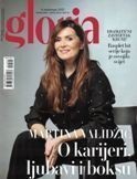 Gloria - 1505 / 2023 - Weekly Magazine - Covering Fashion And Famous Personalities