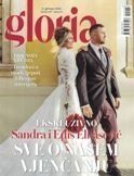 Gloria - 1513 / 2024 - Weekly Magazine - Covering Fashion And Famous Personalities