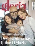 Gloria - 1517 / 2024 - Weekly Magazine - Covering Fashion And Famous Personalities