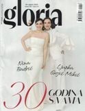 Gloria - 1521 / 2024 - Weekly Magazine - Covering Fashion And Famous Personalities