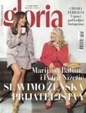 Gloria - 1522 / 2024 - Weekly Magazine - Covering Fashion And Famous Personalities