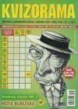 Kvizorama - 1146 / 2014 - Weekly - Crossword Puzzle / Krizaljka