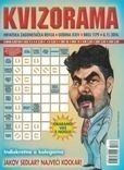 Kvizorama - 1179 / 2014 - Weekly - Crossword Puzzle / Krizaljka