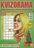 Kvizorama - 1186 / 2014 - Weekly - Crossword Puzzle / Krizaljka