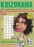 Kvizorama - 1187 / 2015 - Weekly - Crossword Puzzle / Krizaljka
