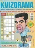 Kvizorama - 1194 / 2015 - Weekly - Crossword Puzzle / Krizaljka