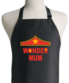 Apron - Wonder Mum