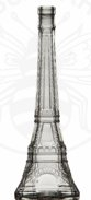Eiffel - 500ml Decorative Bottle