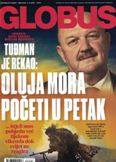 Globus - 1443 / 2018 - Weekly Political & Current Affairs Magazine