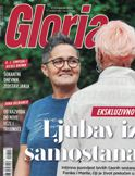 Gloria - 1344 / 2020 - Weekly Magazine - Covering Fashion And Famous Personalities