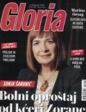 Gloria - 1345 / 2020 - Weekly Magazine - Covering Fashion And Famous Personalities