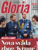Gloria - 1350 / 2020 - Weekly Magazine - Covering Fashion And Famous Personalities
